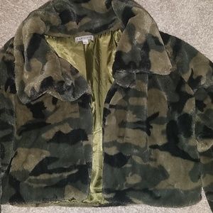 Camo Jacket